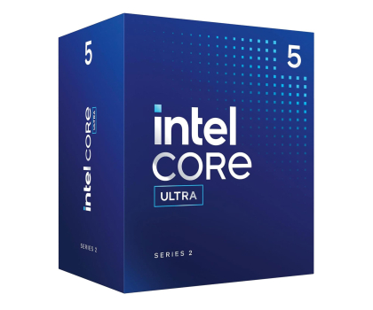 Procesor INTEL Procesor Core Ultra 5 BOX 4,9GHz LGA1851 BX80768225